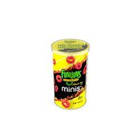 Funyuns Minis Onion Flavored Rings Flamin' Hot Flavored,
