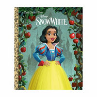 Disney Snow White Little Golden Book