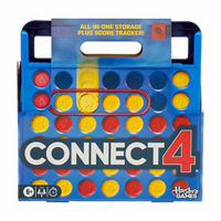 Connect 4 Board Game