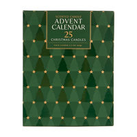 Scented Candle 25-Day Advent Calendar