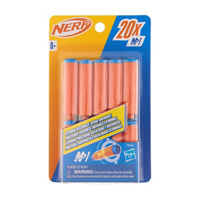 Nerf Darts, N1 Series, 20 ct