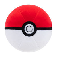 Pokémon Poke Ball Plush, 5 in, Assorted