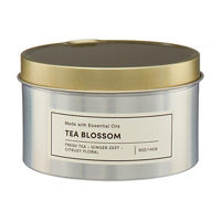 Scented Candle, Tea Blossom, 5 oz