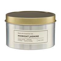 Scented Candle, Midnight Jasmine, 5 oz