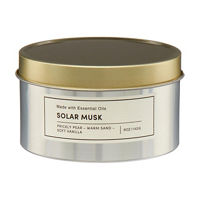 Scented Candle, Solar Musk, 5 oz