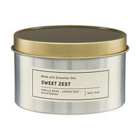 Scented Candle, Sweet Zest, 5 oz