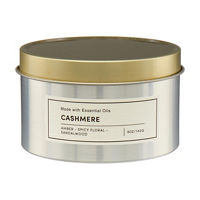 Scented Candle, Cashmere, 5 oz