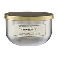 Scented Candle, Citron Berry, 17 oz