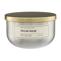 Scented Candle, Solar Musk, 17 oz