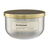 Scented Candle, Blossoms, 17 oz