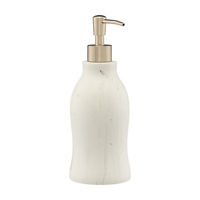 Rounded Marble Lotion Pump