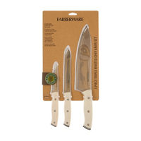 Farberware 3-Piece Chef Knife Set