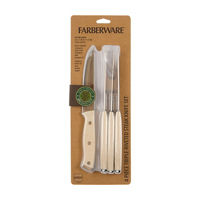 Farberware 4-Piece Steak Knife Set