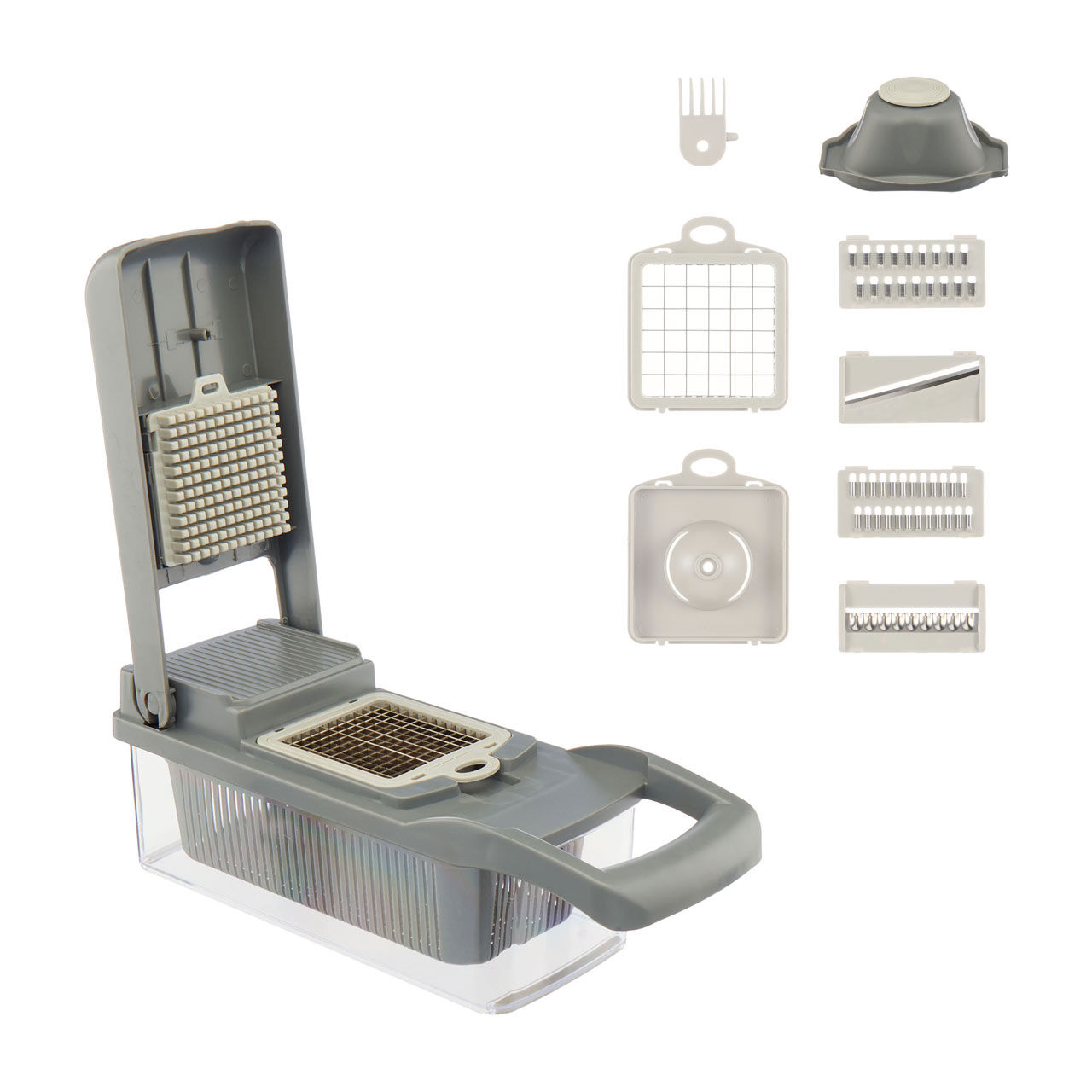Healthy Eating Multifunctional 14-in-1 Food Chopper