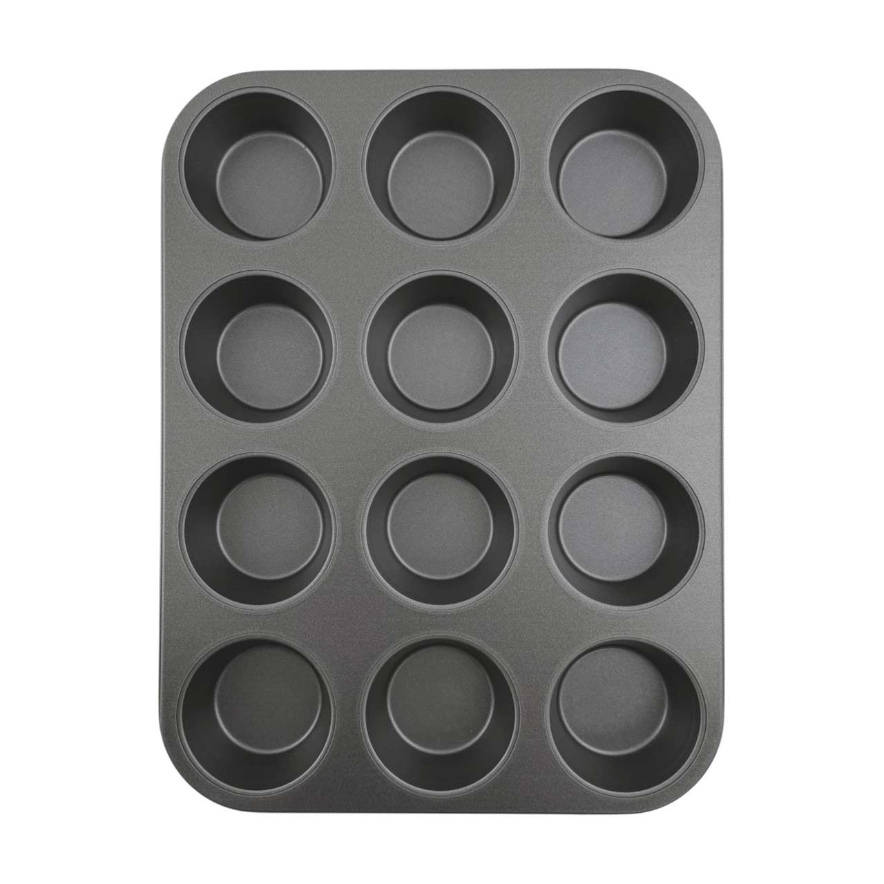 ProBake Nonstick 12 Cup Muffin Pan