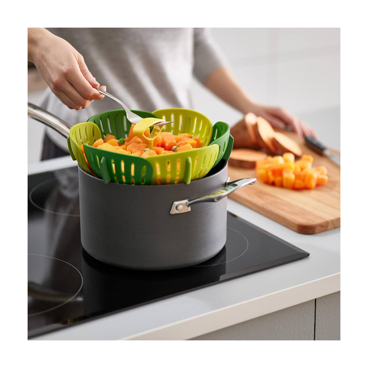 Joseph Joseph Steamer Basket