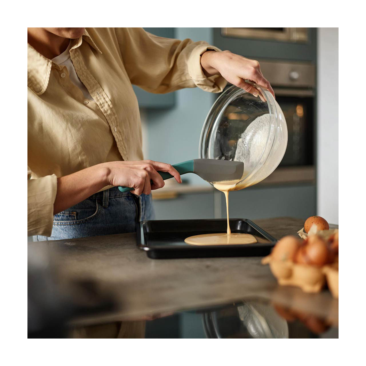 Joseph Joseph Spatula