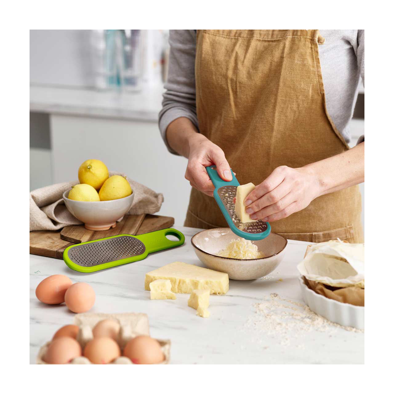 Joseph Joseph Graters, 2 ct