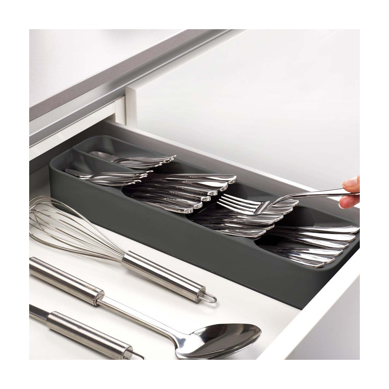 Joseph Joseph Compact Cutlery Tray