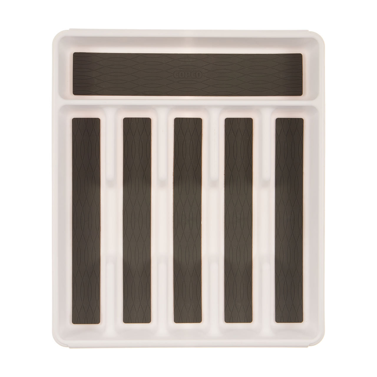 Copco Basics Large Expandable Flatware Drawer Organizer