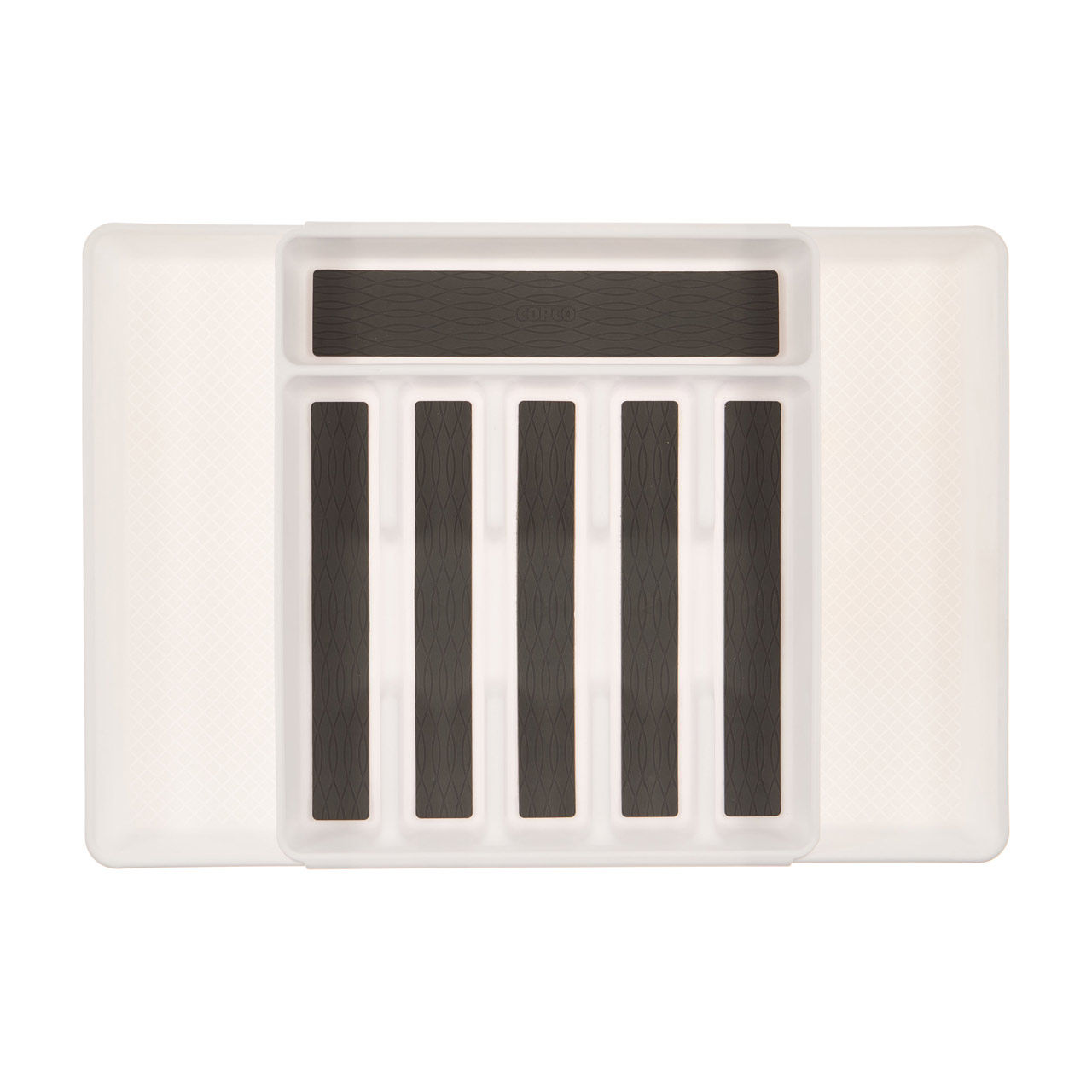 Copco Basics Large Expandable Flatware Drawer Organizer