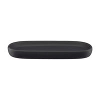 Matte Black Tray