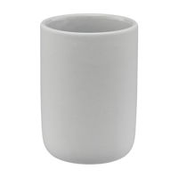 Tumbler, Matted Gray