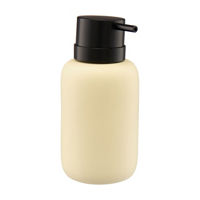 Hand Soap Dispenser, Matted Cream 