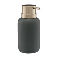 Hand Soap Dispenser, Matted Slate 