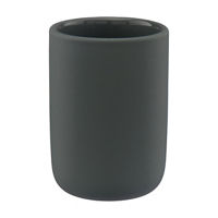 Tumbler, Matted Slate 