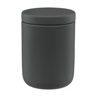 Storage Container, Medium, Matted Slate