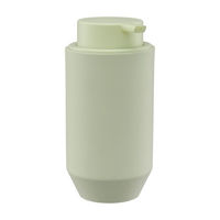Resin Soap Dispenser, Green