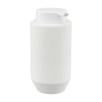 Resin Soap Dispenser, White 