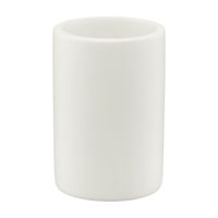 Resin Tumbler, White 