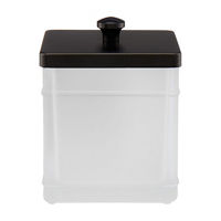 Glass Canister with Lid