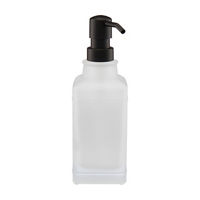 Glass Soap Dispenser