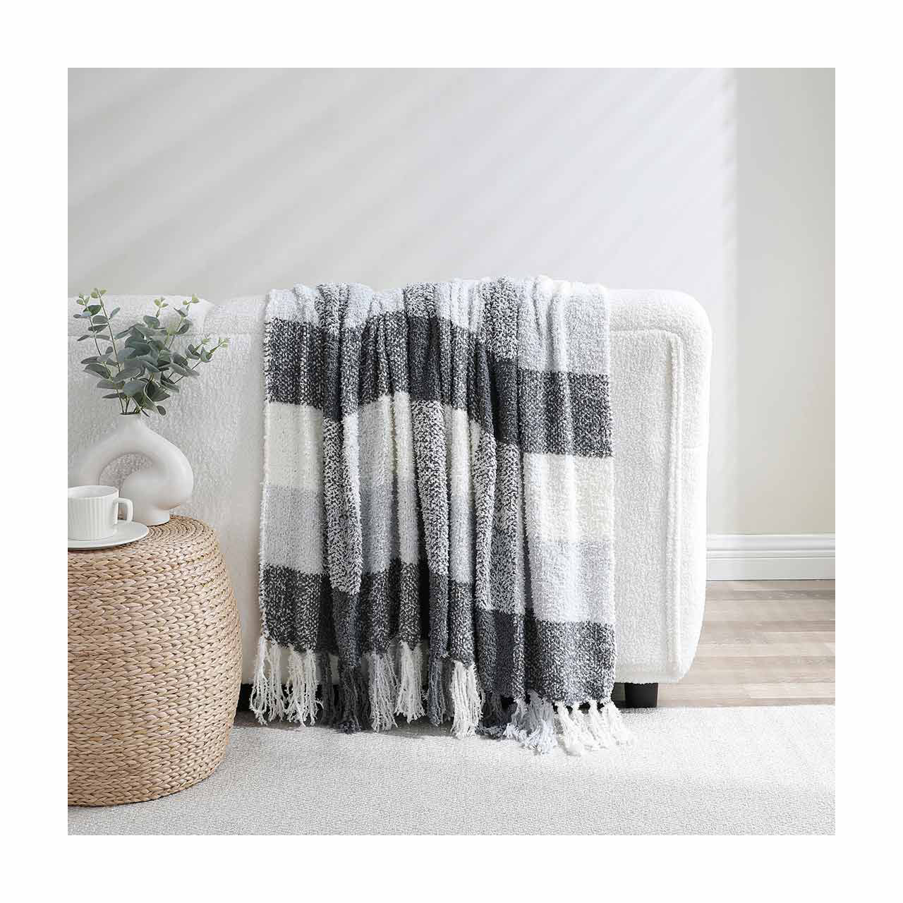 Adirondack Throw Blanket - 50X60"