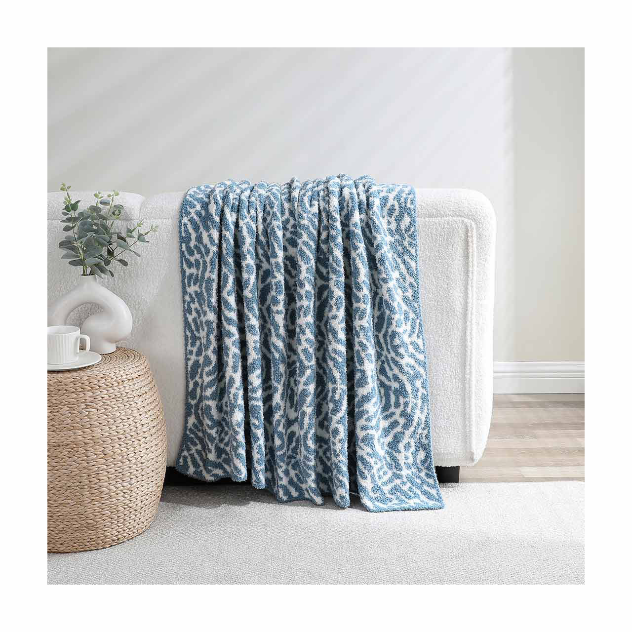 Amalie Throw Blanket 50X70"