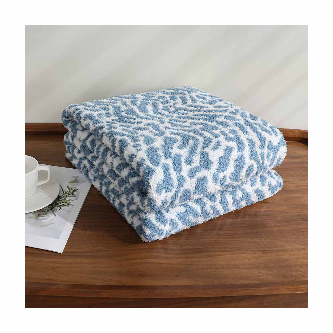 Amalie Throw Blanket 50X70"
