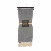 West Village Throw Blanket, 50 in x 60 in