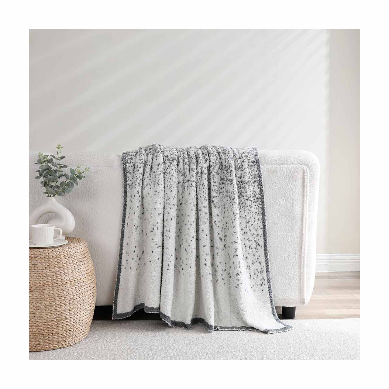 Stowe Throw Blanket - 50X70"