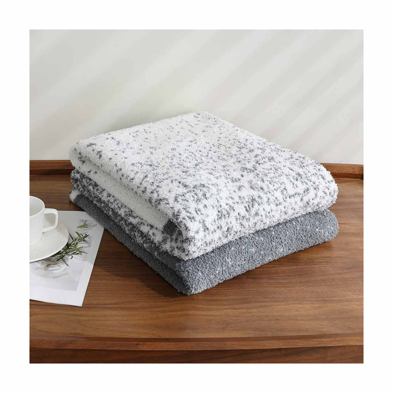 Stowe Throw Blanket - 50X70"