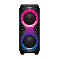 Vibe LED Bluetooth Speaker