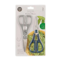 Core Kitchen Signature Kitchen Shears, 2 pk