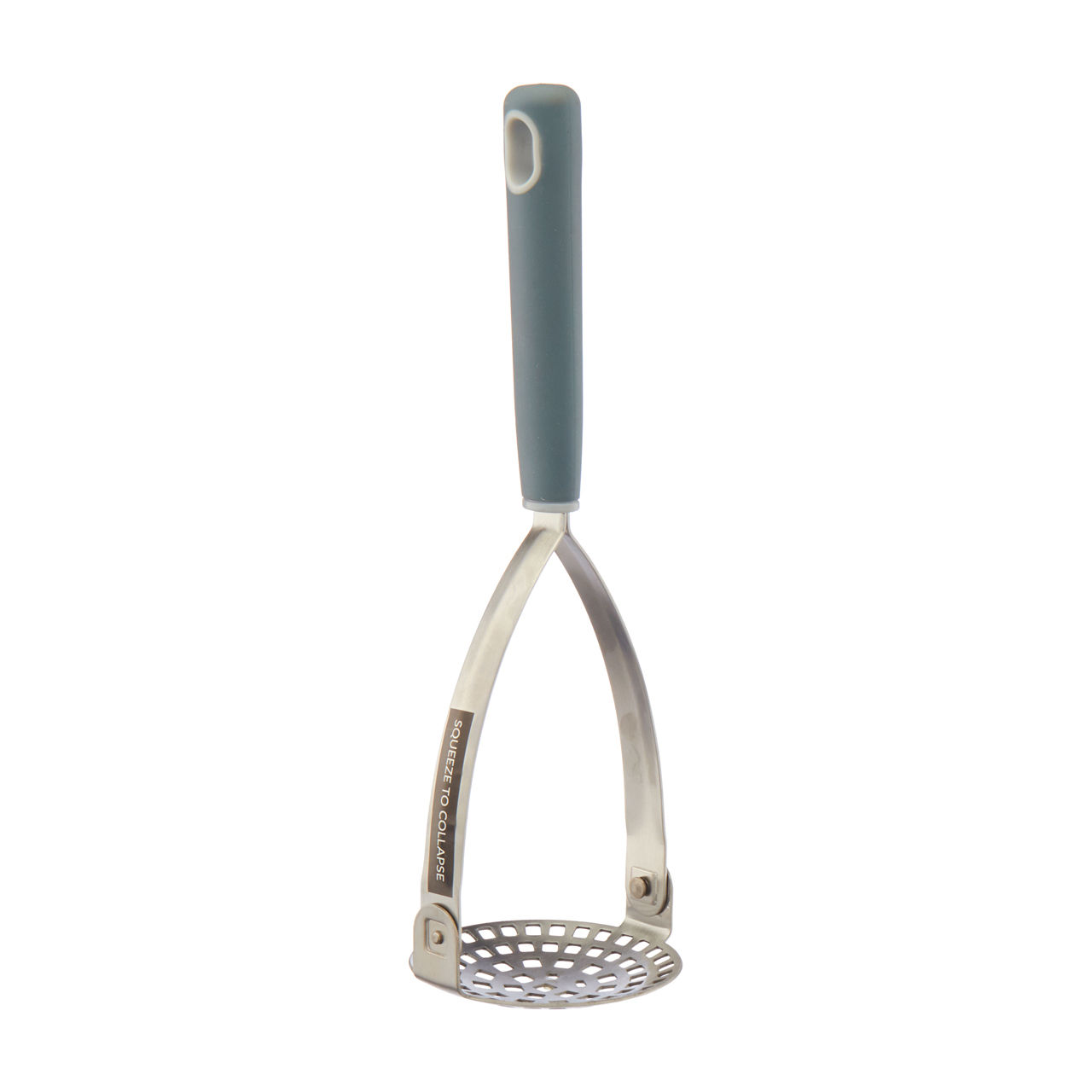 BKLYN Steel Co Collapsible Potato Masher