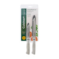 Cuisinart Classic 2-Piece Utility and Paring Knife Set