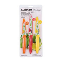 Cuisinart Advantage 6-Piece Knife Prep Set