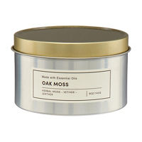 Scented Candle, Oak Moss, 5 oz