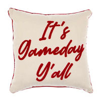 "It's Gameday Y'all" Pillow