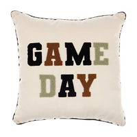 "Game Day" Pillow